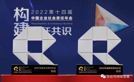 v既是杰出，又是典范！這個大獎臺達連續兩年蟬聯